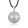 Bola de Grossesse Collier Pendentif Style Vintage Cadeau Maman