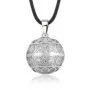 Bola de Grossesse Collier Pendentif Style Vintage Cadeau Maman