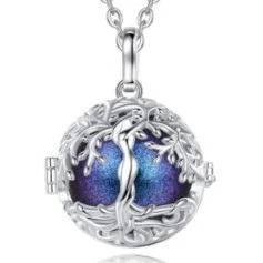 Bola de grossesse avec pendentif arbre de vie