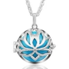 Collier de lotus: Calmer bébé