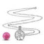 Collier de Maternité avec Bola arbre à fleurs