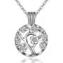 Collier de Maternité avec Bola arbre à fleurs