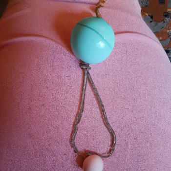 Le bola de grossesse, un objet plus qu'un simple pendentif